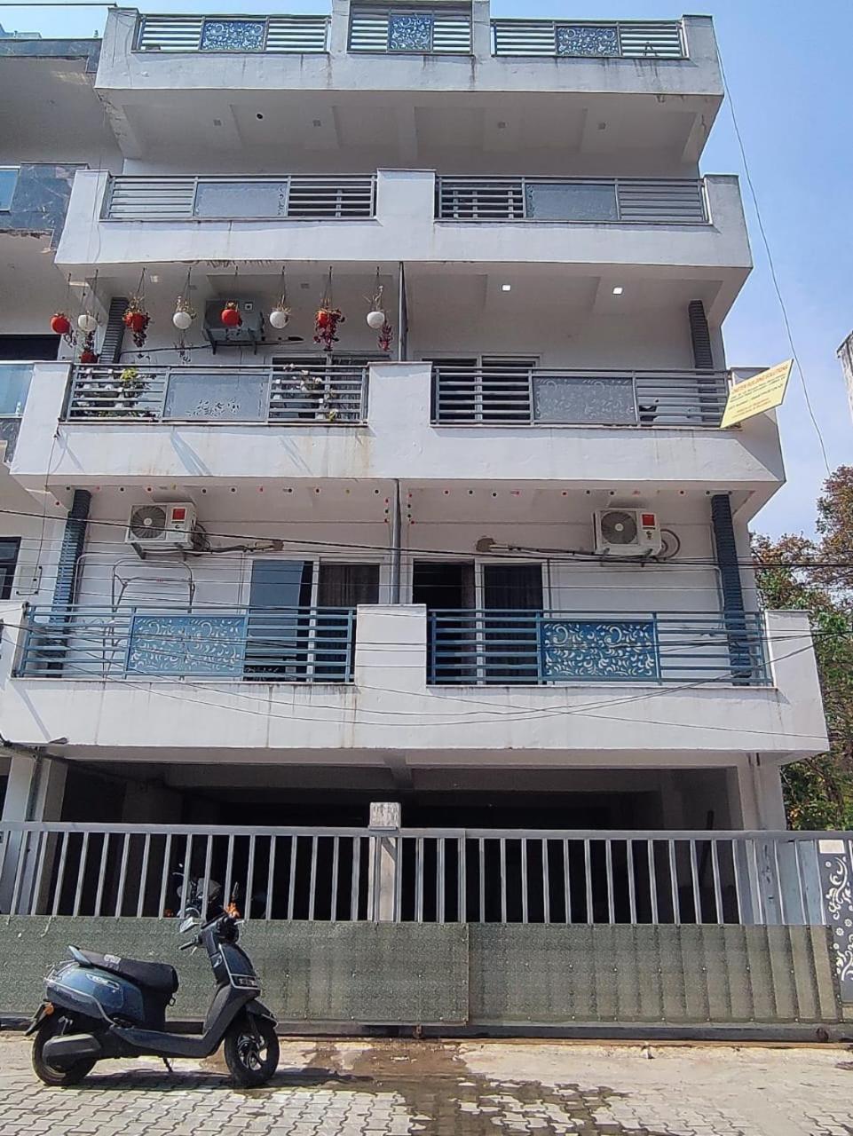 Malsi Homes Dehradun Exterior photo